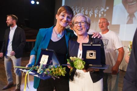 Veselje po koncu prireditve (1)